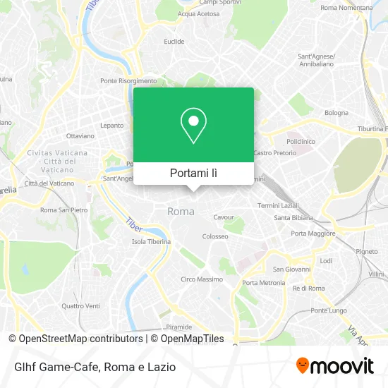 Mappa Glhf Game-Cafe
