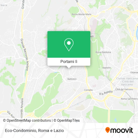 Mappa Eco-Condominio