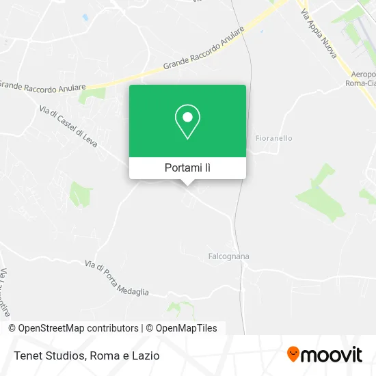 Mappa Tenet Studios