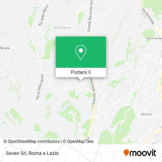 Mappa Seven Srl