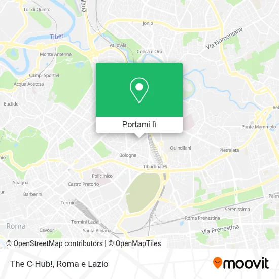 Mappa The C-Hub!