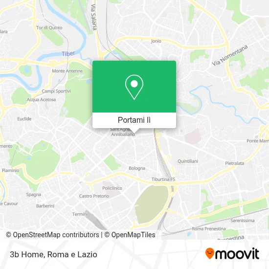 Mappa 3b Home