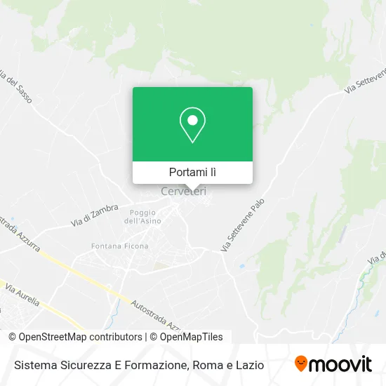 Mappa Sistema Sicurezza E Formazione