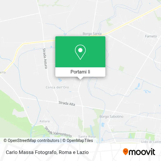 Mappa Carlo Massa Fotografo