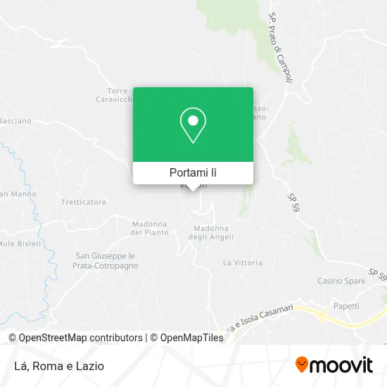 Mappa Lá