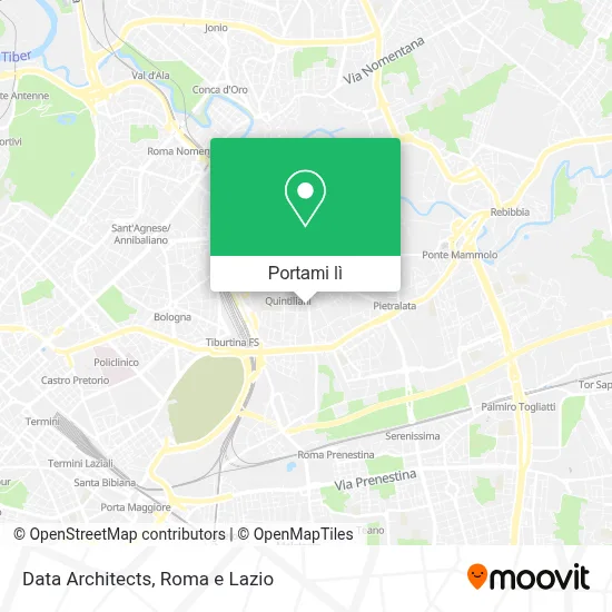 Mappa Data Architects