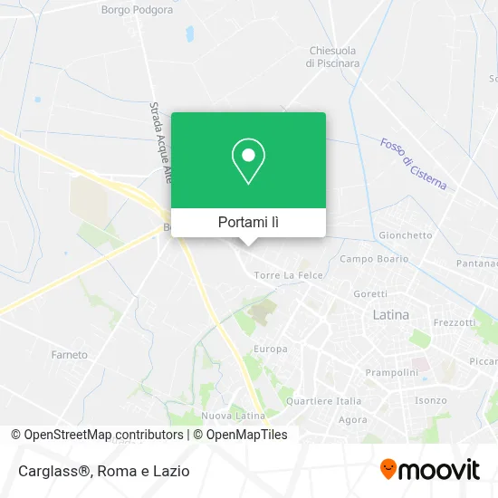 Mappa Carglass®