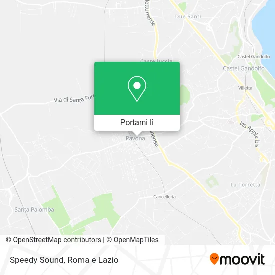 Mappa Speedy Sound