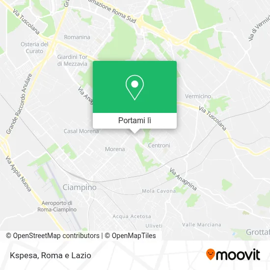 Mappa Kspesa
