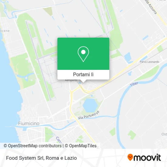 Mappa Food System Srl