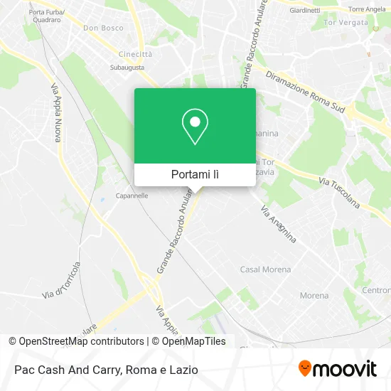 Mappa Pac Cash And Carry