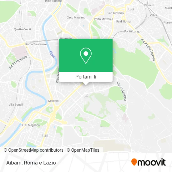 Mappa Aibam