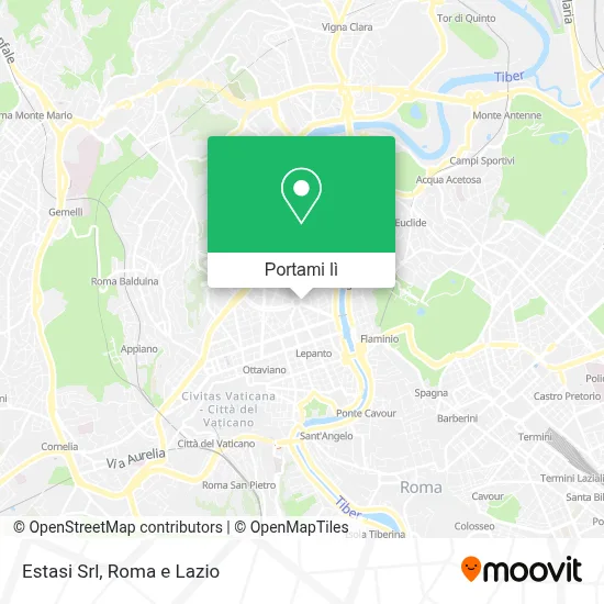 Mappa Estasi Srl