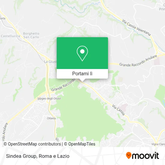 Mappa Sindea Group