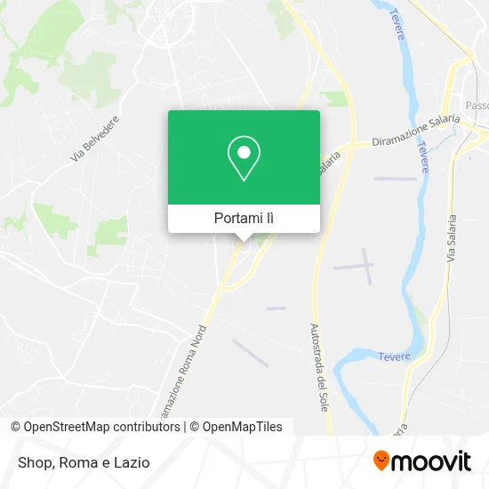 Mappa Shop