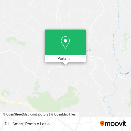 Mappa D.L. Smart