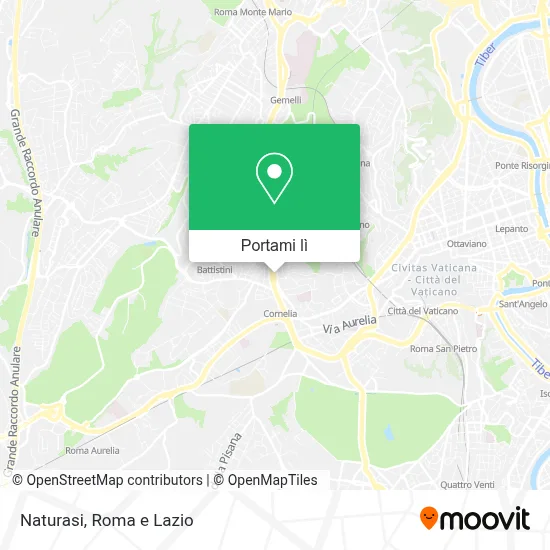 Mappa Naturasi