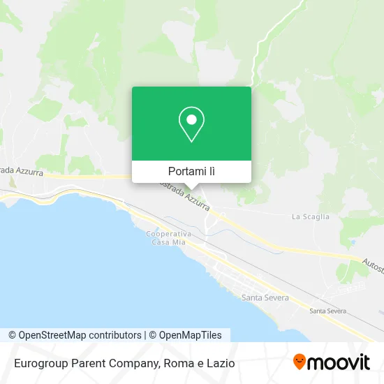Mappa Eurogroup Parent Company