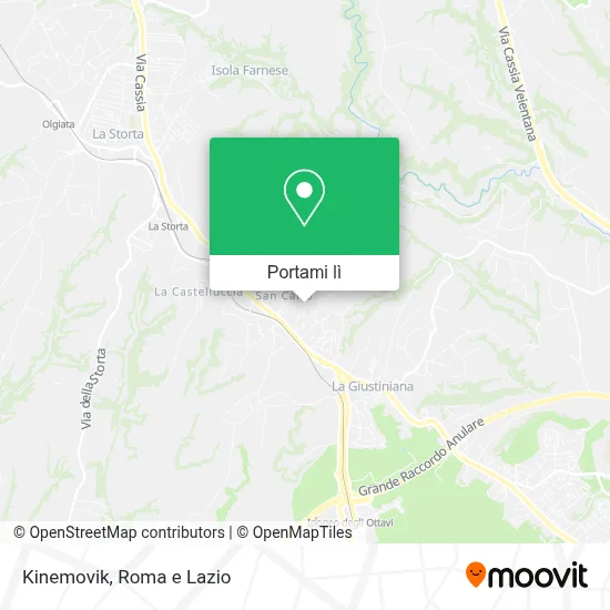Mappa Kinemovik