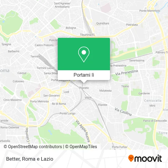 Mappa Better