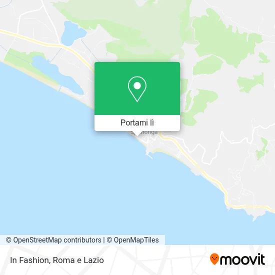 Mappa In Fashion