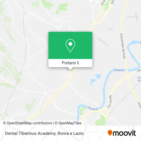 Mappa Dental Tiberinus Academy