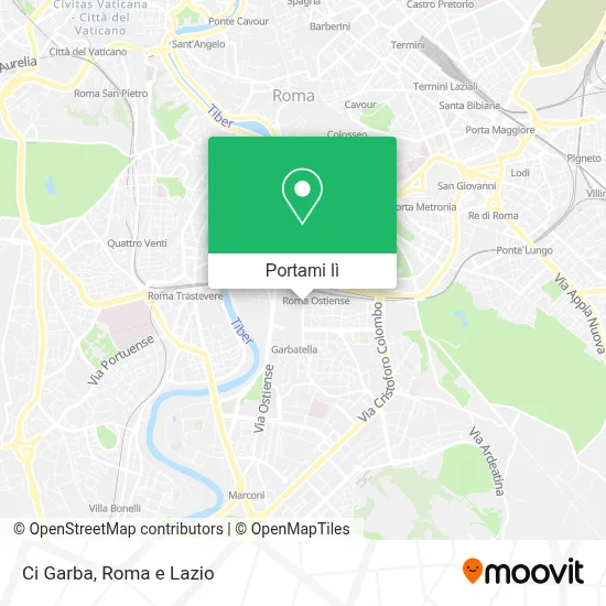 Mappa Ci Garba