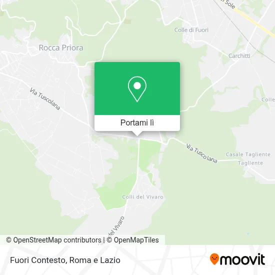Mappa Fuori Contesto