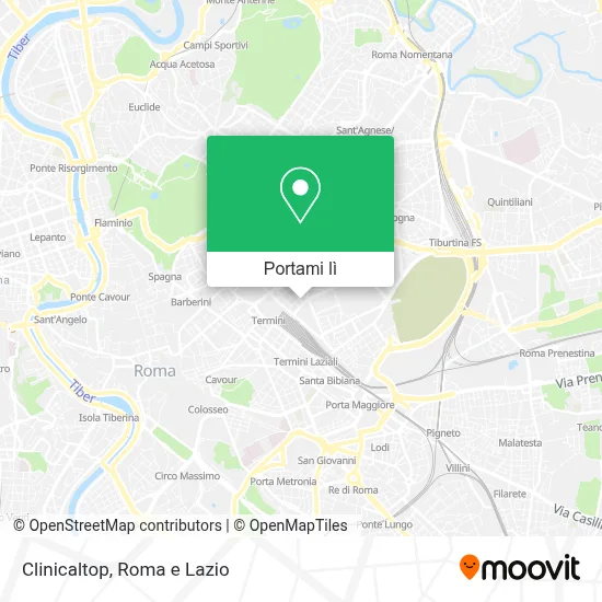 Mappa Clinicaltop
