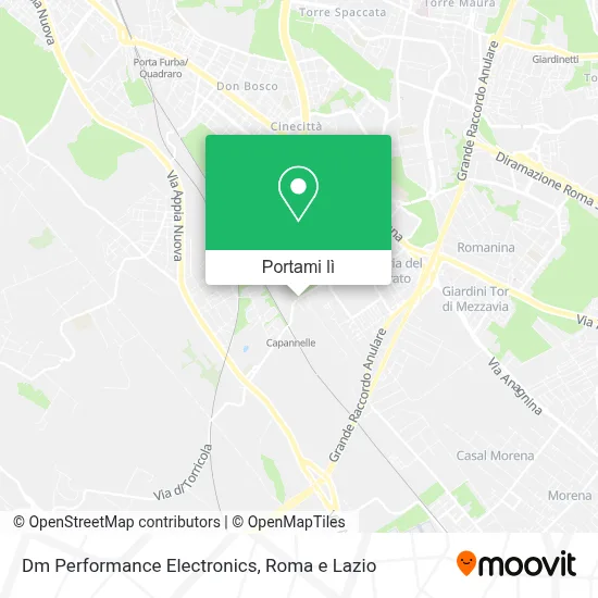 Mappa Dm Performance Electronics