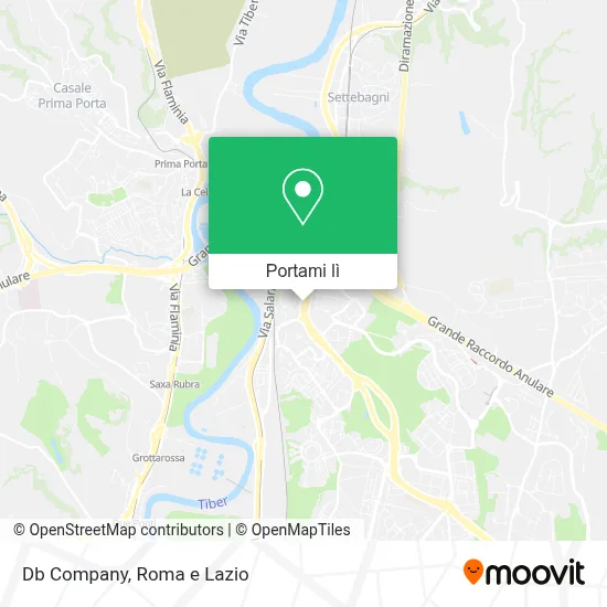 Mappa Db Company