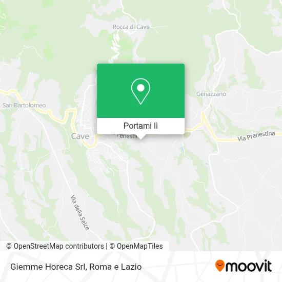 Mappa Giemme Horeca Srl