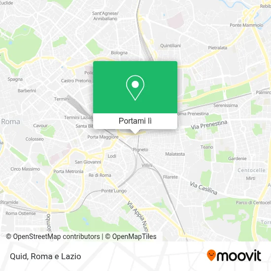Mappa Quid