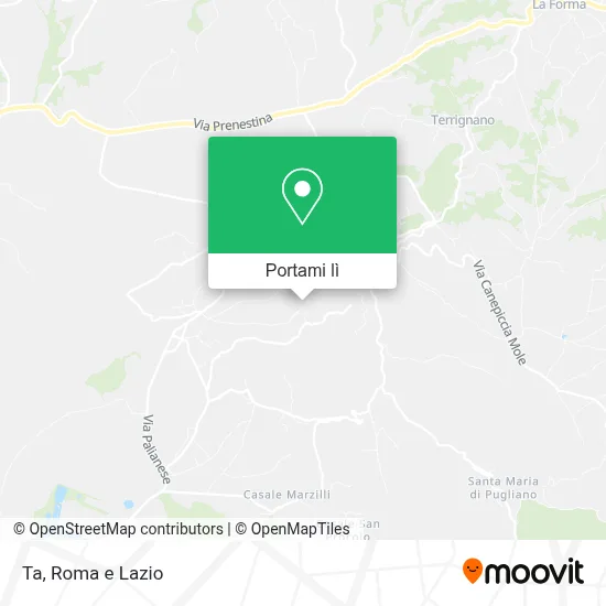 Mappa Ta