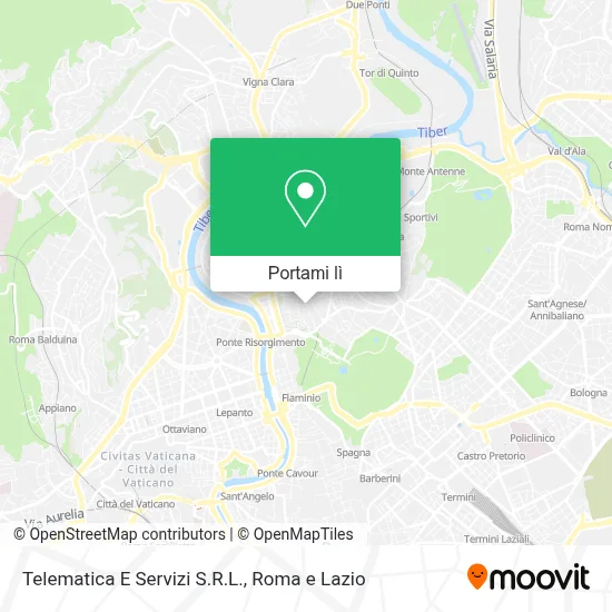 Mappa Telematica E Servizi S.R.L.