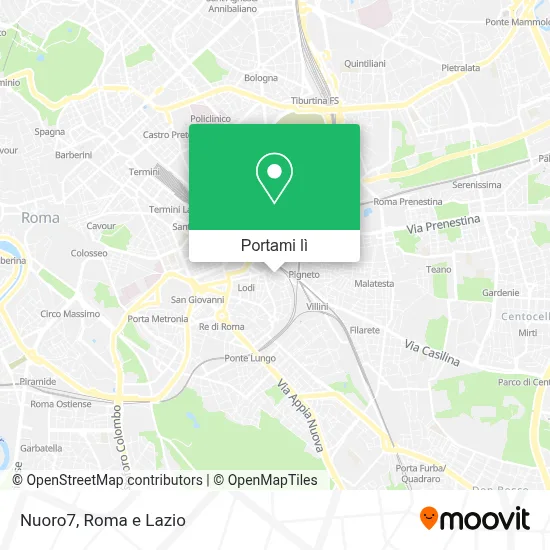 Mappa Nuoro7