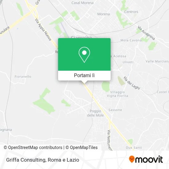 Mappa Griffa Consulting