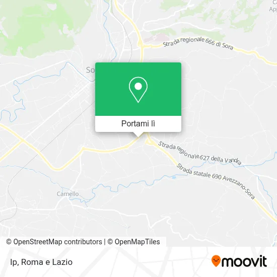Mappa Ip