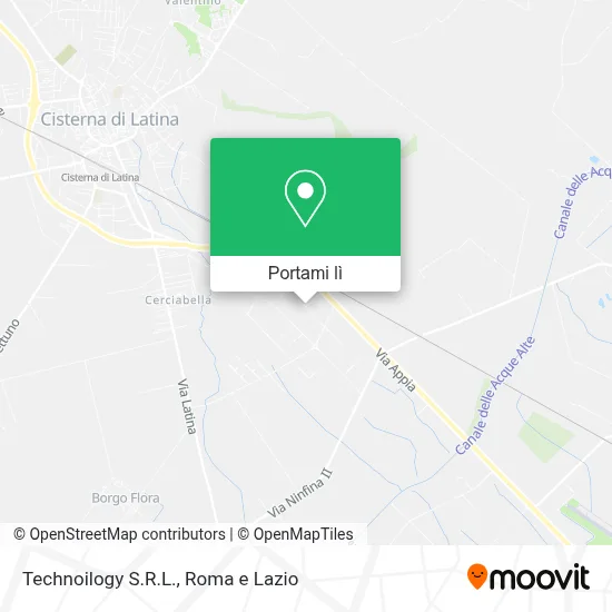 Mappa Technoilogy S.R.L.