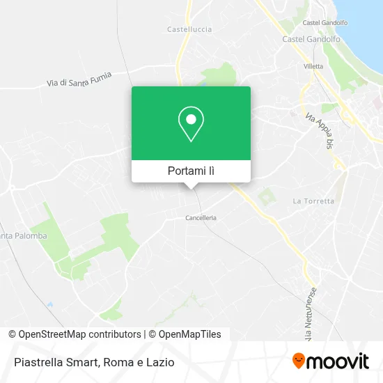 Mappa Piastrella Smart