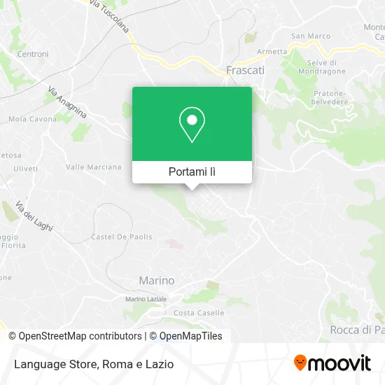 Mappa Language Store