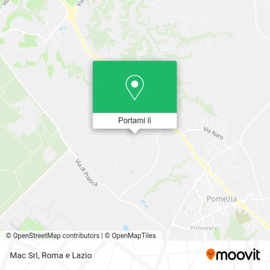 Mappa Mac Srl