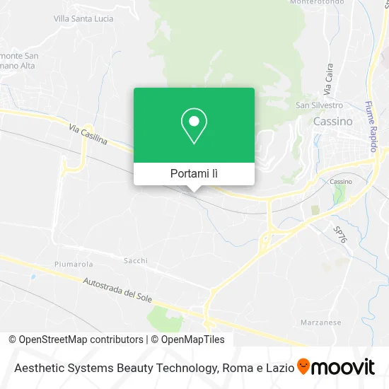 Mappa Aesthetic Systems Beauty Technology
