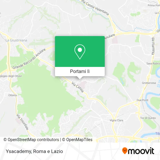 Mappa Ysacademy