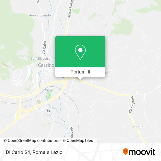 Mappa Di Carlo Srl