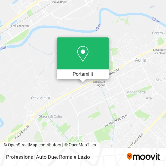 Mappa Professional Auto Due
