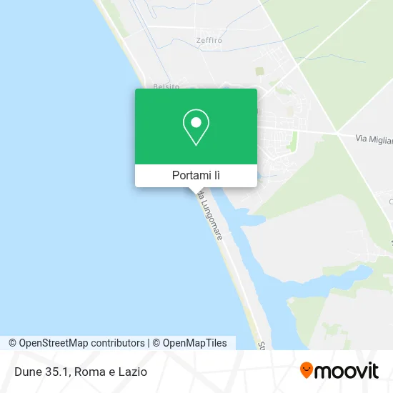 Mappa Dune 35.1