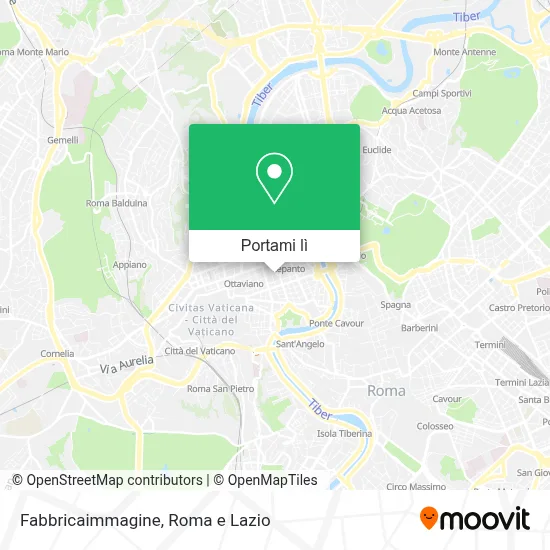Mappa Fabbricaimmagine