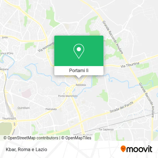 Mappa Kbar