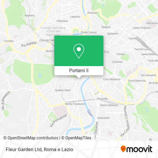 Mappa Fleur Garden Ltd